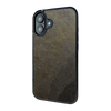iPhone 16 Plus Aztec Gold stone case — main view