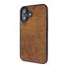 iPhone 16 Plus Redwood Burl wood case — main view