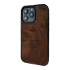 iPhone 16 Pro Max Walnut Burl wood case — main view