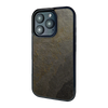iPhone 16 Pro Aztec Gold stone case — main view