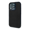 iPhone 16 Pro Blackened Ash wood case — main view