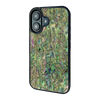 iPhone 16 Green Abalone shell case — main view