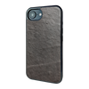 iPhone 16e Storm Grey stone case — main view