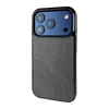 iPhone 17 Pro Onyx stone case — main view