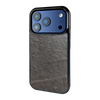 iPhone 17 Pro Storm Grey stone case — main view