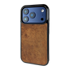 iPhone 17 Pro Redwood Burl wood case — main view