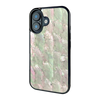 iPhone 17 White Abalone shell case — main view