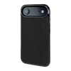 iPhone Air Blackened Ash wood case — main view