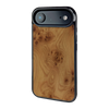 iPhone Air Carpathian Elm Burl wood case — main view