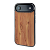 iPhone Air Cedar wood case — main view