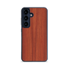 Samsung Galaxy S25 Plus —  #WoodBack Explorer Case