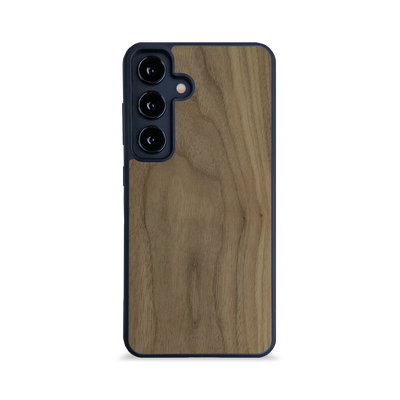 Samsung Galaxy S24 Plus —  #WoodBack Explorer Case