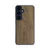 Samsung Galaxy S25 —  #WoodBack Explorer Case