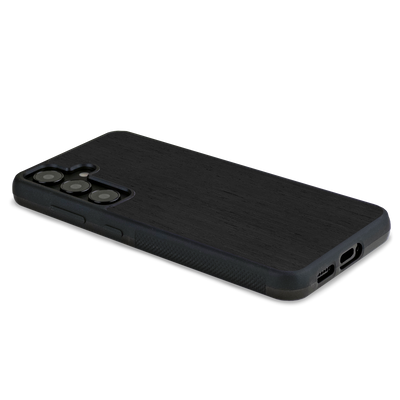 Samsung Galaxy S24 Plus —  #WoodBack Explorer Case