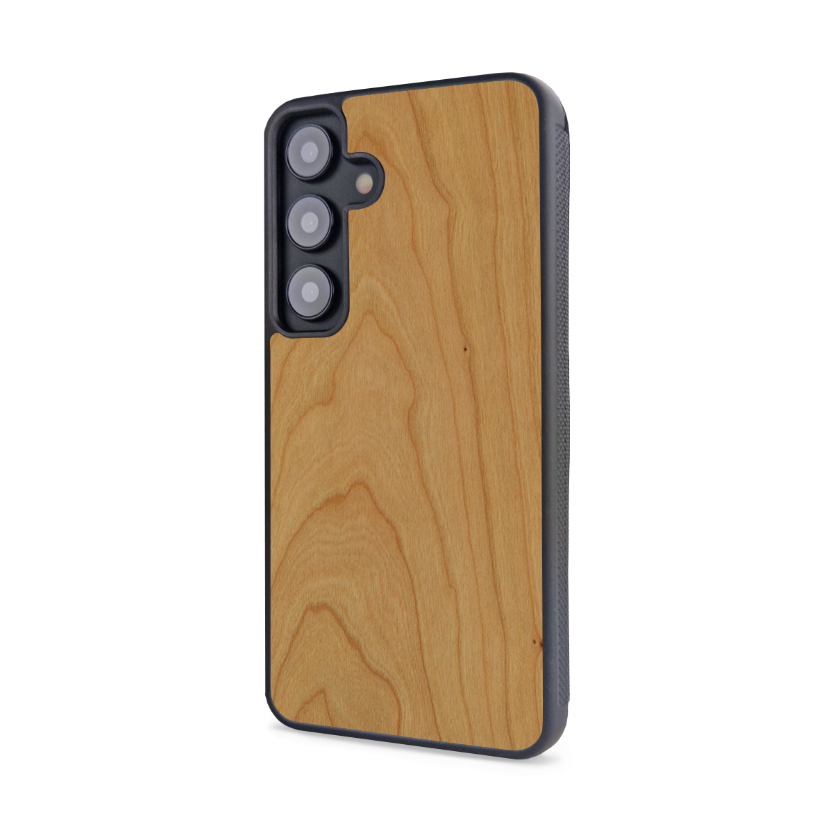 Samsung Galaxy S24 Plus —  #WoodBack Explorer Case