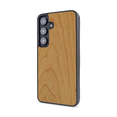 Samsung Galaxy S24 Plus —  #WoodBack Explorer Case