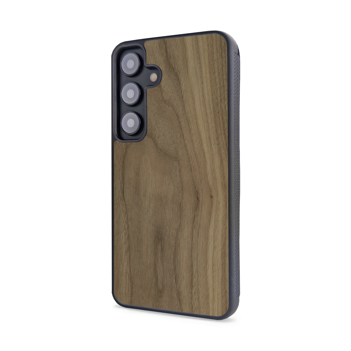 Samsung Galaxy S24 Plus —  #WoodBack Explorer Case