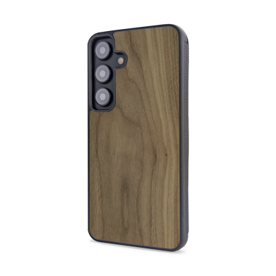 Samsung Galaxy S24 Plus —  #WoodBack Explorer Case