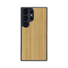 Samsung Galaxy S26 Ultra —  #WoodBack Explorer Case