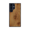 Samsung Galaxy S26 Ultra —  #WoodBack Explorer Case