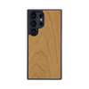 Samsung Galaxy S26 Ultra —  #WoodBack Explorer Case