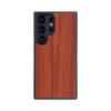 Samsung Galaxy S26 Ultra —  #WoodBack Explorer Case