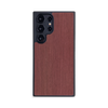 Samsung Galaxy S26 Ultra —  #WoodBack Explorer Case