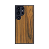 Samsung Galaxy S26 Ultra — #WoodBack Explorer Case