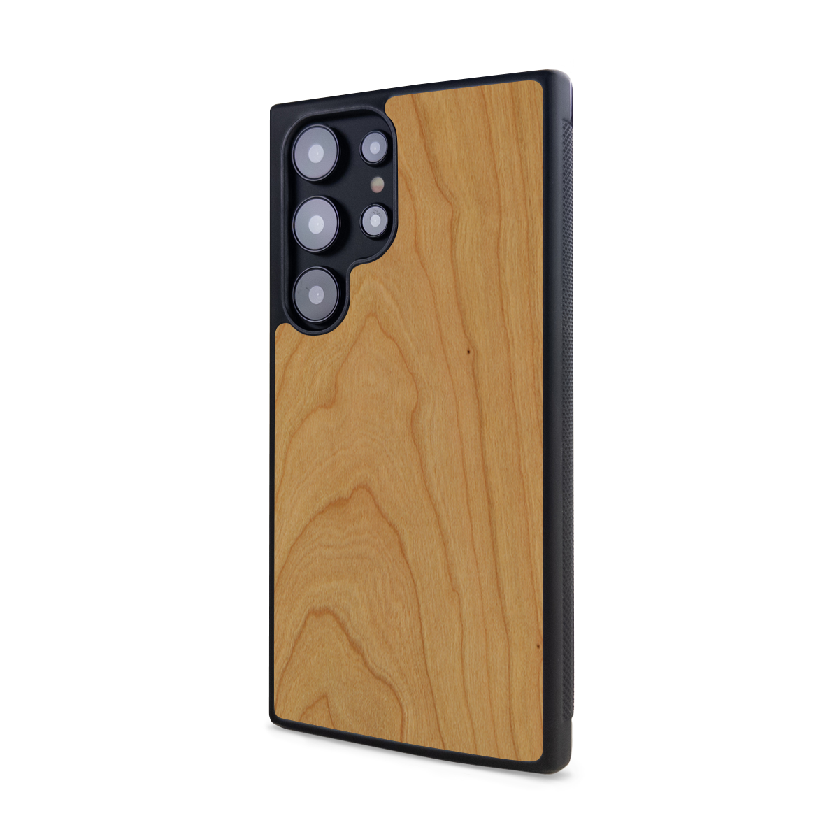 Samsung Galaxy S24 Ultra —  #WoodBack Explorer Case