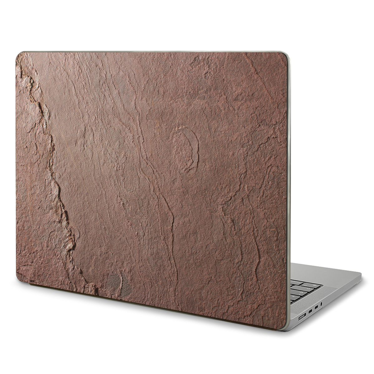 Cover Up Rose MacBook Pro 14 M3 2023 Real Stone Skin