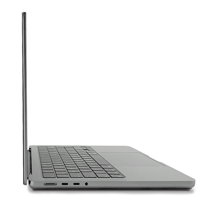 Cover-Up Gunmetal MacBook Pro 14 Cover-Up Gunmetal MacBook Pro 14