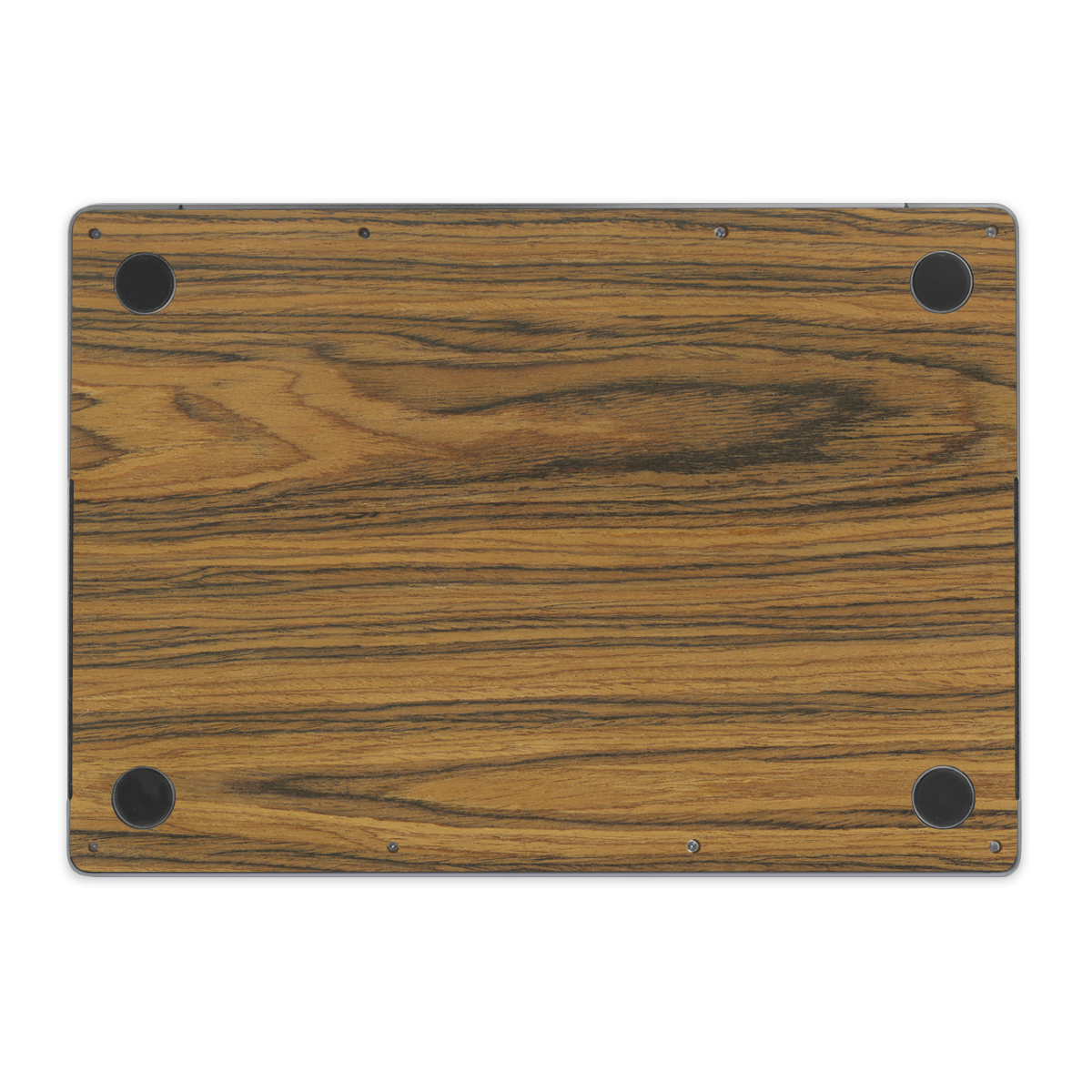 MacBook Pro 16" (M1 / M2, 2021-2023) — #WoodBack Bottom Skin