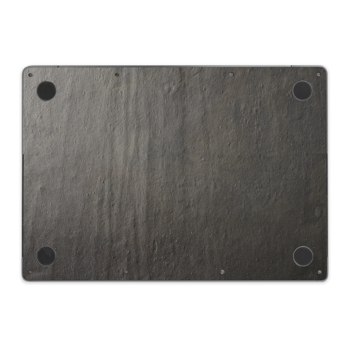MacBook Air 15.3" (M2, 2023) — Stone Bottom Skin
