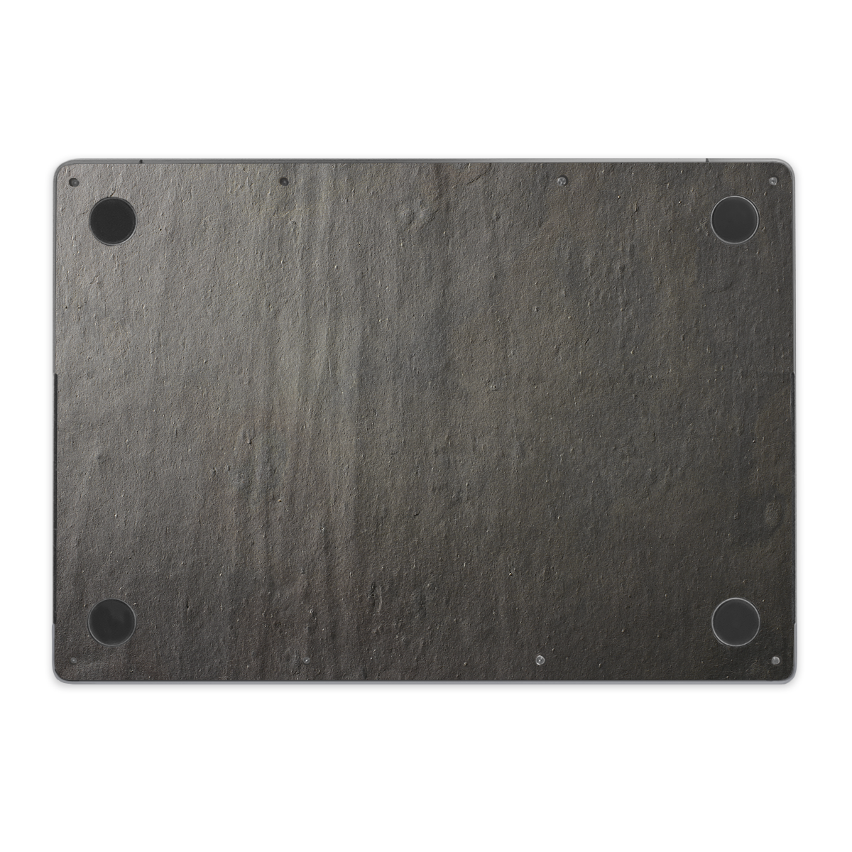 MacBook Pro 14" (M3 / M3 Pro / M3 Pro Max, 2023) — Stone Bottom Skin