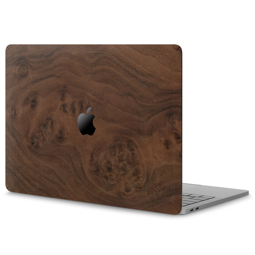 Macbook Back Cover UPPERCASE Premium Palm Rest Protector Skin