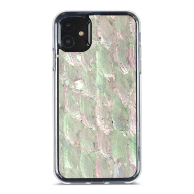 iPhone 11 Pro — Shell Explorer Clear Case