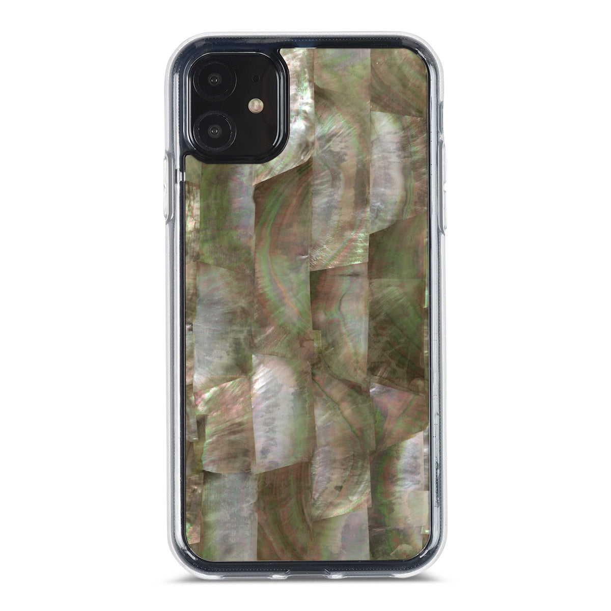 iPhone 11 — Shell Explorer Clear Case