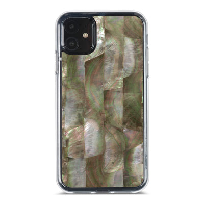 iPhone 11 — Shell Explorer Clear Case