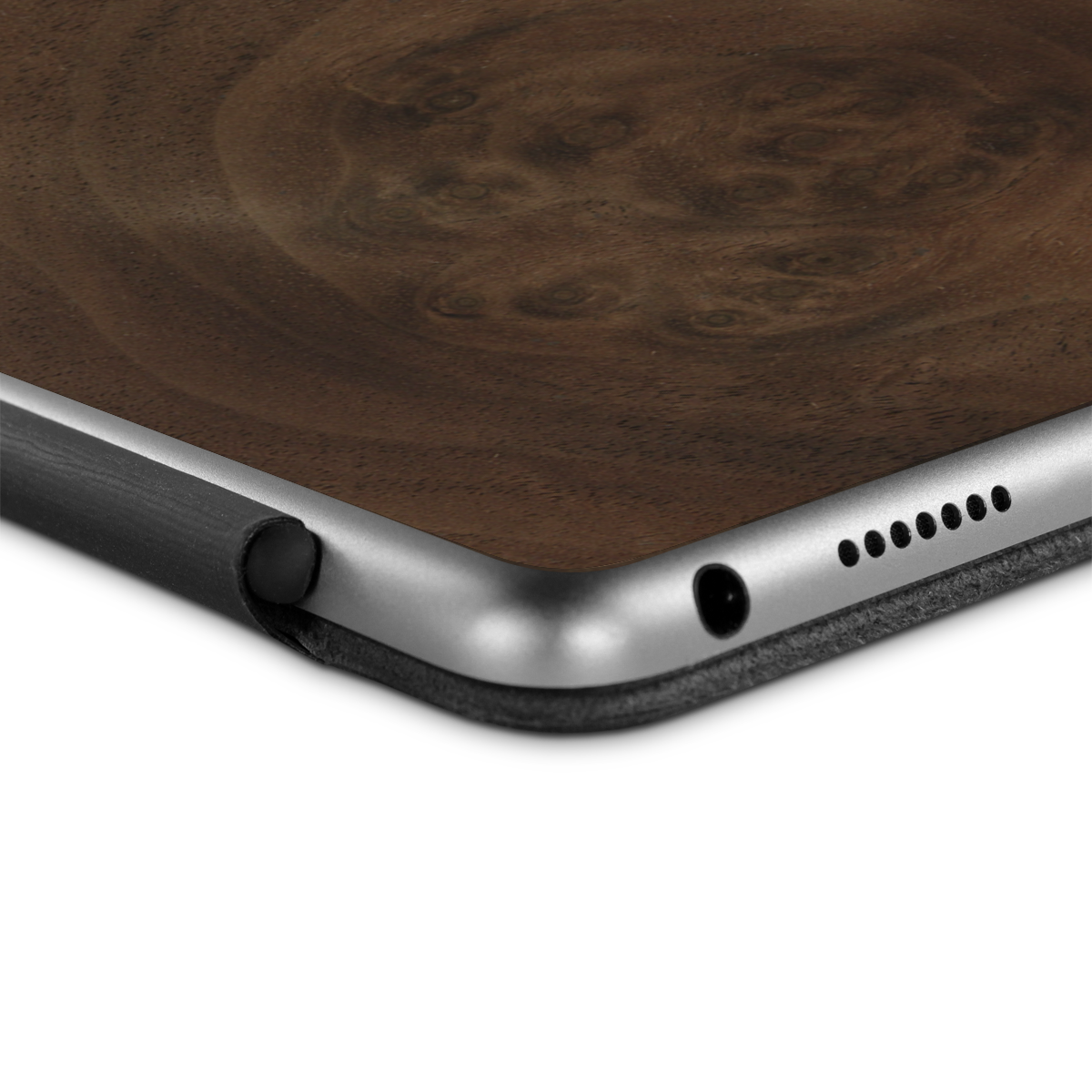 iPad Pro 11-inch — #WoodBack Skin