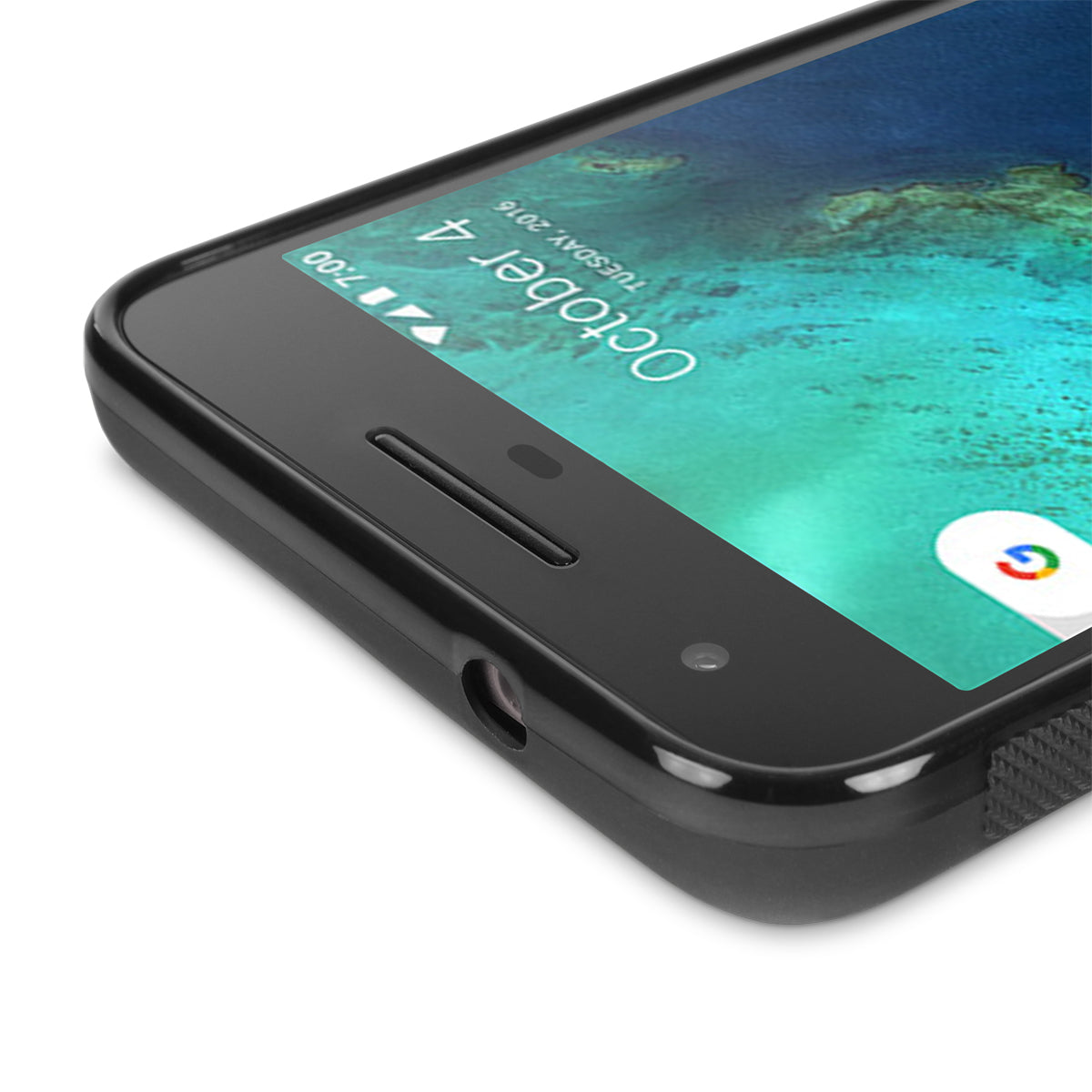 Google Pixel XL — Shell Explorer Case