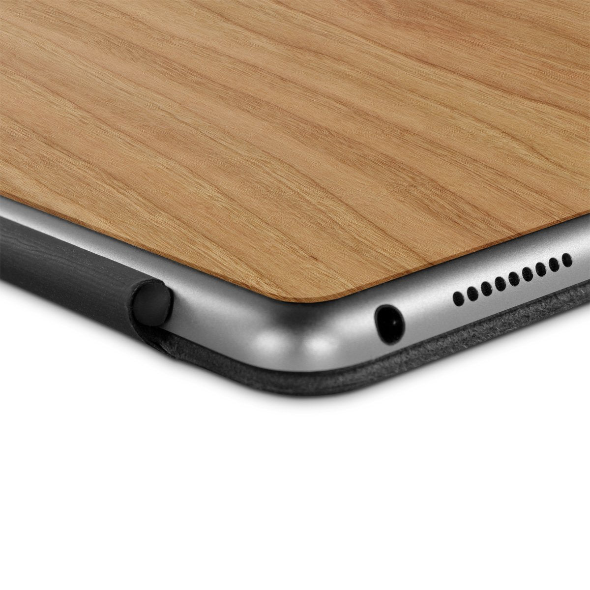 iPad 10.2-inch (2020) 8th Gen — #WoodBack Skin