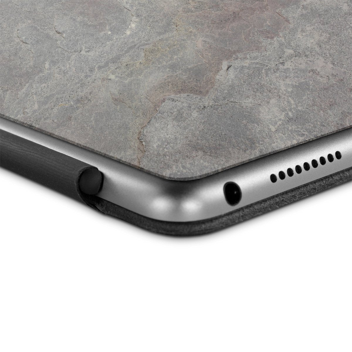 iPad 10.2-inch (2021) 9th Gen  —  Stone Skin