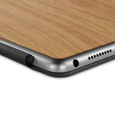 iPad Mini 7.9-inch (5th Gen) — #WoodBack Skin