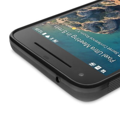 Google Pixel 2 —  #WoodBack Explorer Case