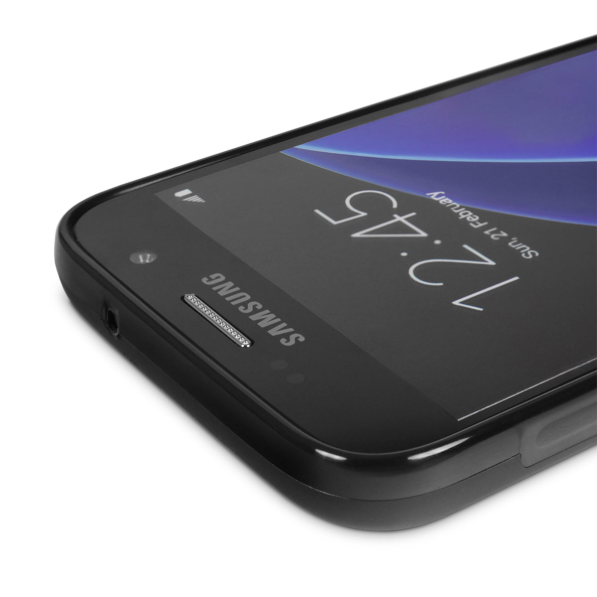 Samsung Galaxy S7 — Shell Explorer Case