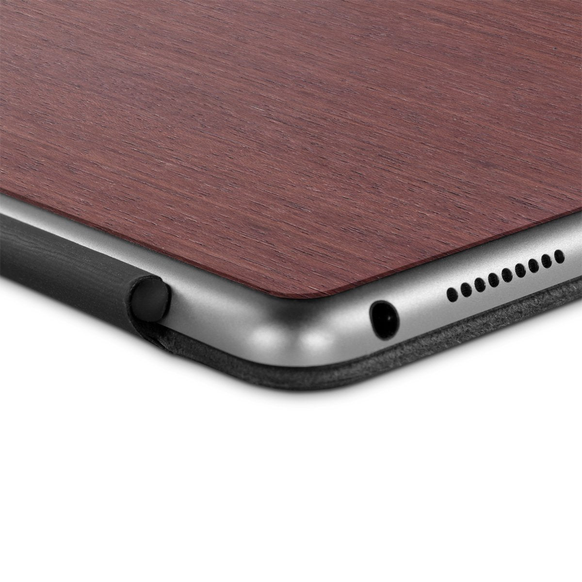 iPad 10.2-inch (2020) 8th Gen — #WoodBack Skin