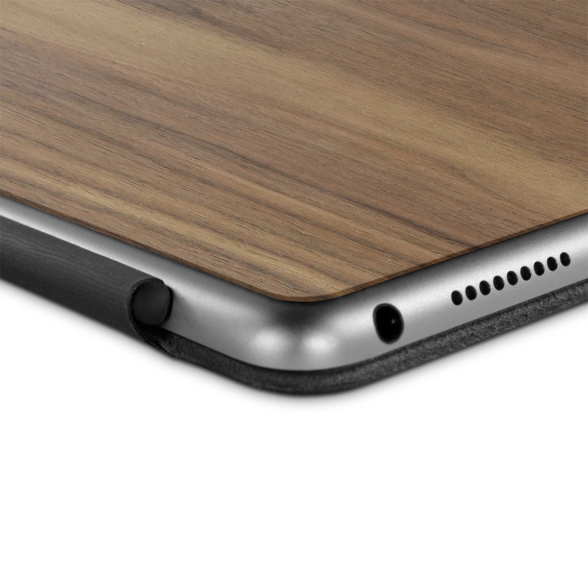 iPad 10.2-inch (2021) 9th Gen — #WoodBack Skin