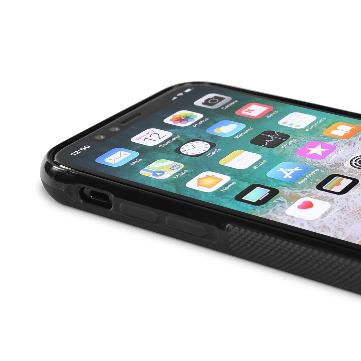 iPhone XS —  Stone Explorer Case