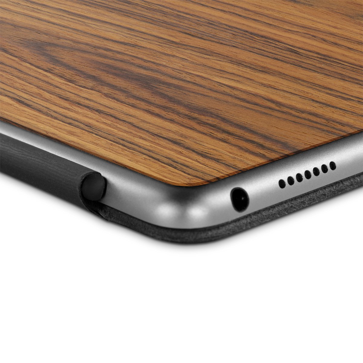 iPad Pro 9.7-inch — #WoodBack Skin