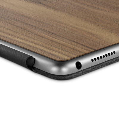 iPad 10.2-inch (2020) 8th Gen — #WoodBack Skin